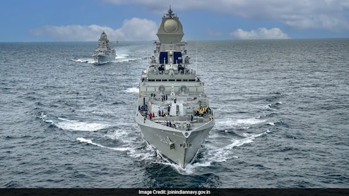Indian Navy Recruitment 2026: SSC Officer Applications Open For January 2027 Course
