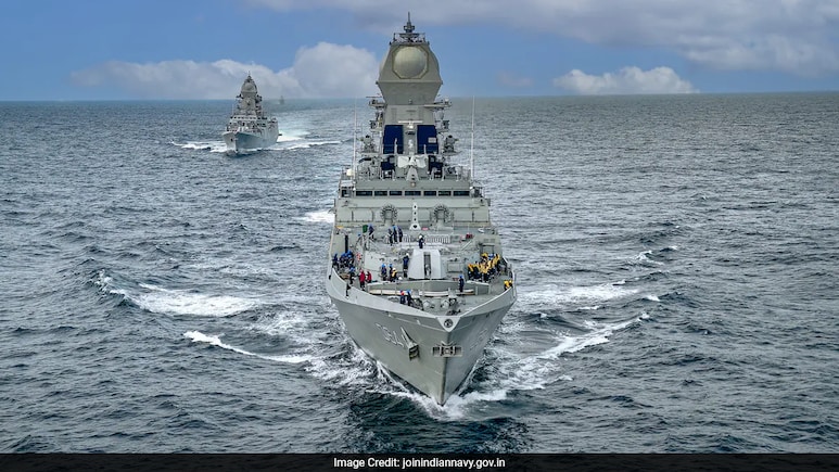 Indian Navy Recruitment 2026: SSC Officer Applications Open For January 2027 Course