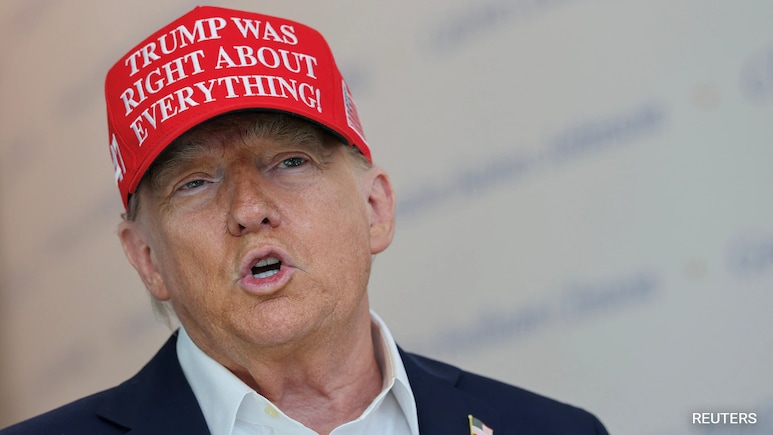 GST Reforms May Offset Donald Trump's Tariff Impact: Report GST Reforms May Offset Donald Trump's Tariff Impact: Report