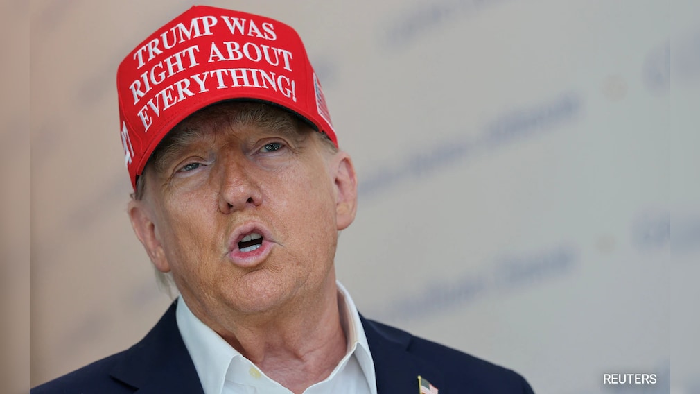 Opinion | Trump Has Miscalculated That India Is A Softer Target Than China