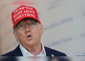 Opinion | Trump Has Miscalculated That India Is A Softer Target Than China