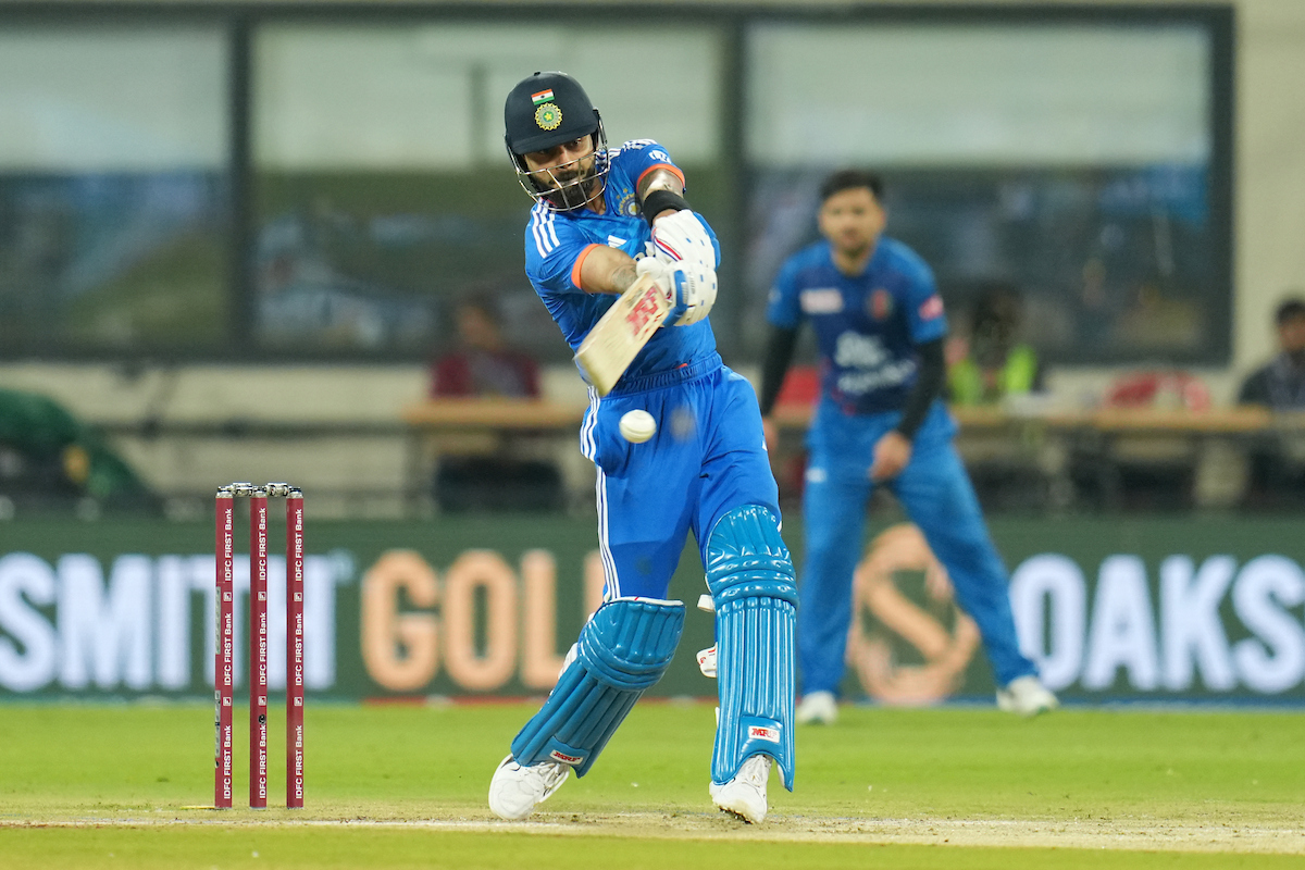 ICC ODI Rankings: विराट कोहली-रोहित शर्मा रैंकिंग से बाहर, यह गेंदबाज बना नंबर-1, यहां देखें पूरी लिस्ट