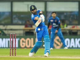 ICC ODI Rankings: विराट कोहली-रोहित शर्मा रैंकिंग से बाहर, यह गेंदबाज बना नंबर-1, यहां देखें पूरी लिस्ट ICC ODI Rankings: विराट कोहली-रोहित शर्मा रैंकिंग से बाहर, यह गेंदबाज बना नंबर-1, यहां देखें पूरी लिस्ट