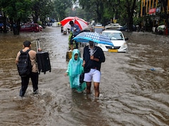 Mumbai Government Offices Shut, Private Firms Asked To Work From Home Amid Rain