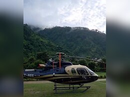 मिशन धराली तेज... जवानों को लेकर हेलीकॉप्टरों ने हर्षिल के लिए भरी उड़ान मिशन धराली तेज... जवानों को लेकर हेलीकॉप्टरों ने हर्षिल के लिए भरी उड़ान