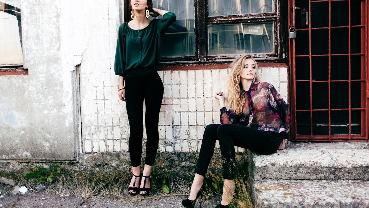 10 Smart Ways To Wear Jeggings In Summer And Get Trendy Collections As Well