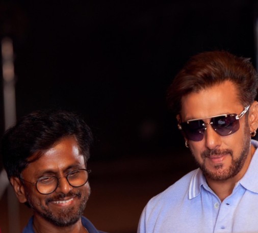<i>Sikandar</i> Director AR Murugadoss On Challenges To Shoot With Salman Khan: "He Turned Up Only By 8 PM"