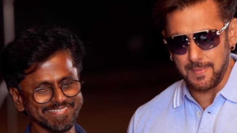 <i>Sikandar</i> Director AR Murugadoss On Challenges To Shoot With Salman Khan: "He Turned Up Only By 8 PM"