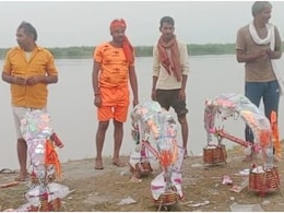 कांवड़ यात्रा के दौरान दर्दनाक हादसा, भरतपुर के तीन दोस्तों की एक साथ मौत; राजस्थान के CM ने जताया शोक