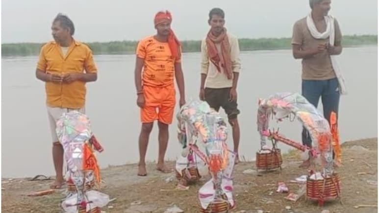 कांवड़ यात्रा के दौरान दर्दनाक हादसा, भरतपुर के तीन दोस्तों की एक साथ मौत; राजस्थान के CM ने जताया शोक