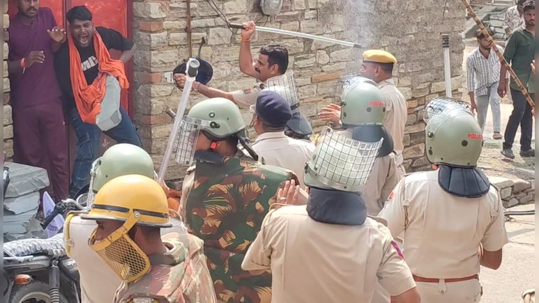 राजकुमार रोत का विरोध, पुलिस पर पत्थरबाजी... झालावाड़ में कैसा हुआ बवाल? पढ़ें पूरी कहानी