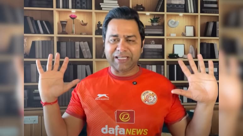ओवल में हुई टीम इंडिया के साथ बेईमानी! फिर भी नहीं जीत पाई इंग्लैंड, आकाश चोपड़ा ने बताया ओवल में हुई टीम इंडिया के साथ बेईमानी! फिर भी नहीं जीत पाई इंग्लैंड, आकाश चोपड़ा ने बताया