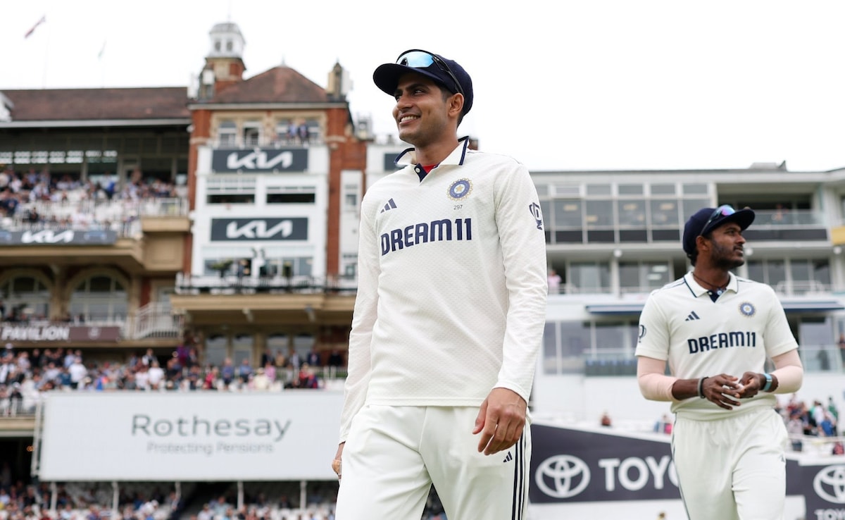 "Test Cricket Should Be...": Shubman Gill's 'Second Chance' Take After England Series