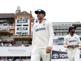 "Test Cricket Should Be...": Shubman Gill's 'Second Chance' Take After England Series