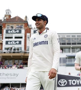 "Test Cricket Should Be...": Shubman Gills Second Chance Take After England Series