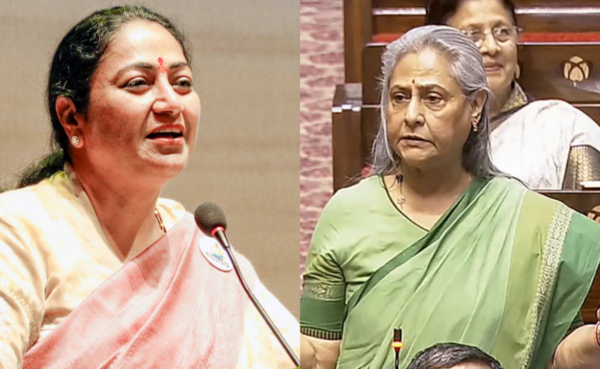 एक चुटकी सिंदूर की कीमत तुम क्या जानो... जया बच्चन को CM रेखा गुप्ता का फिल्मी जवाब