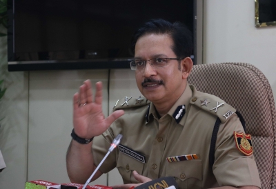 Satish Golcha, Known For Delhi Riots Response, Takes Charge As Police Chief