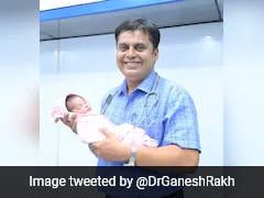 Anand Mahindra Applauds Pune Doctor Who Delivers Baby Girls For Free: 