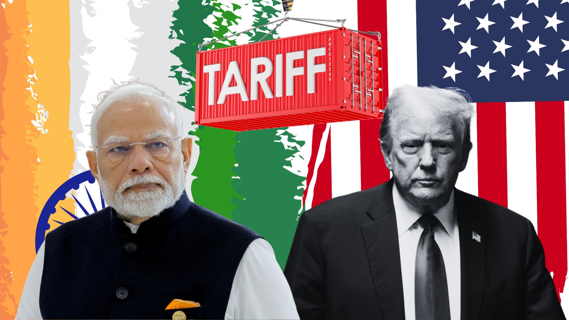 भारत पर आज फूटेगा ट्रंप का टैरिफ बम! 5 सवाल-जवाब में इसका हर असर समझिए