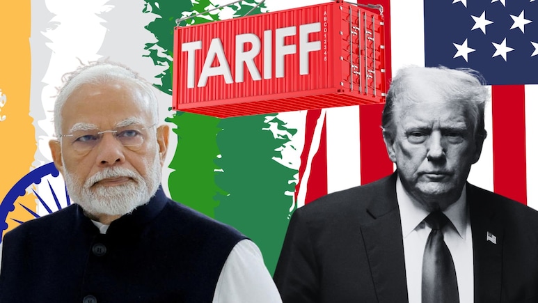 भारत पर फूट ही गया ट्रंप का एक्स्ट्रा टैरिफ बम! 5 सवाल-जवाब में इसका हर असर समझिए भारत पर फूट ही गया ट्रंप का एक्स्ट्रा टैरिफ बम! 5 सवाल-जवाब में इसका हर असर समझिए