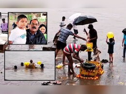 Sangli News: 21 वर्षांनी मूल झालं अन् कृष्णेच्या पुराच्या पाण्यात सोडलं; शेकडो वर्षांची प्रथा नेमकी काय आहे?