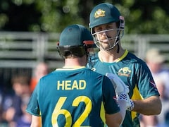 Australia Settle On Mitchell Marsh And Travis Head As T20I Openers