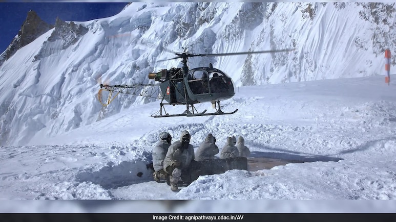 IAF AgniveerVayu Result 2025: Download Directly Here And Check Phase 2 Details