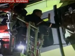 Video: Mumbai Monorail Stuck, Personnel Break Windows To Rescue Passengers