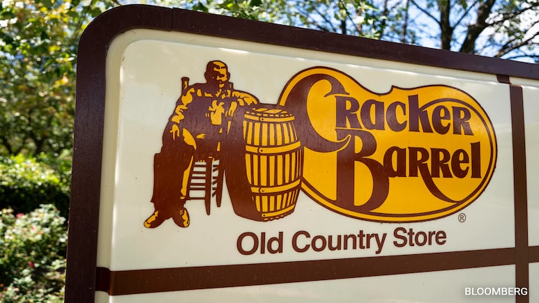 Cracker Barrel Scraps New Logo After Backlash, Drop In Share Price Cracker Barrel Scraps New Logo After Backlash, Drop In Share Price
