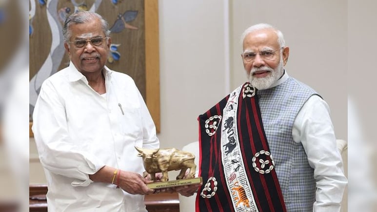 नागालैंड के राज्यपाल ला गणेशन का 80 साल की उम्र में निधन, PM मोदी ने जताया दुख