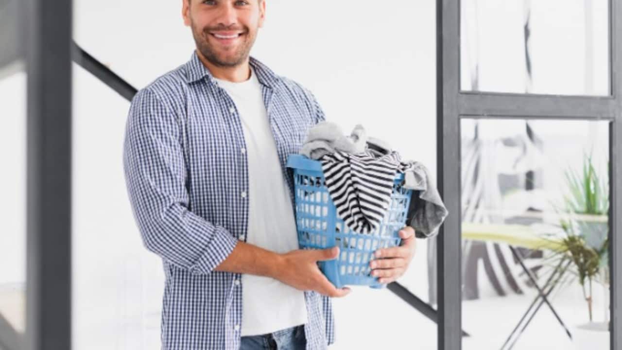 Get top laundry bags for your dirty clothes to keep them as a home decor 