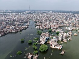 Maharashtra Rain: राज्यात पावसाचे तुफान! नांदेड, लातूरला झोडपलं, शाळांना सुट्टी जाहीर