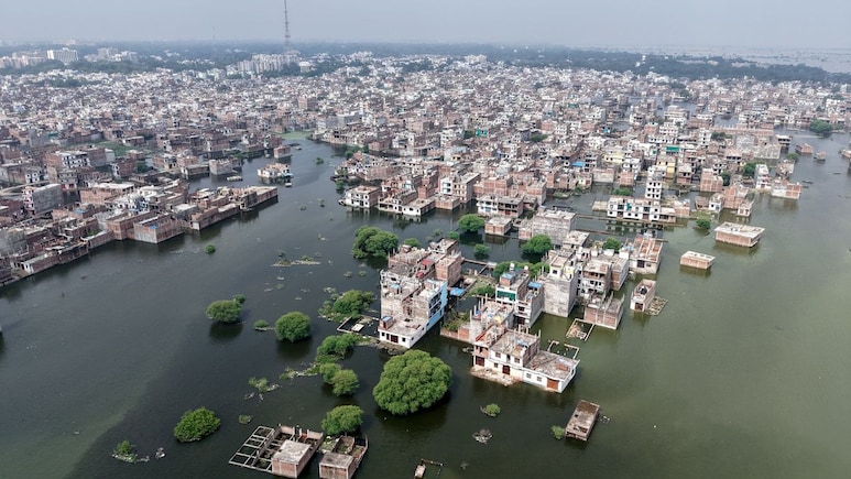 Maharashtra Rain: राज्यात पावसाचे तुफान! नांदेड, लातूरला झोडपलं, शाळांना सुट्टी जाहीर