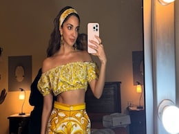 What Kiara Advani Ate For Breakfast, Lunch, Dinner For Her First Ever Bikini Scene In <i>War 2</i> What Kiara Advani Ate For Breakfast, Lunch, Dinner For Her First Ever Bikini Scene In <i>War 2</i>