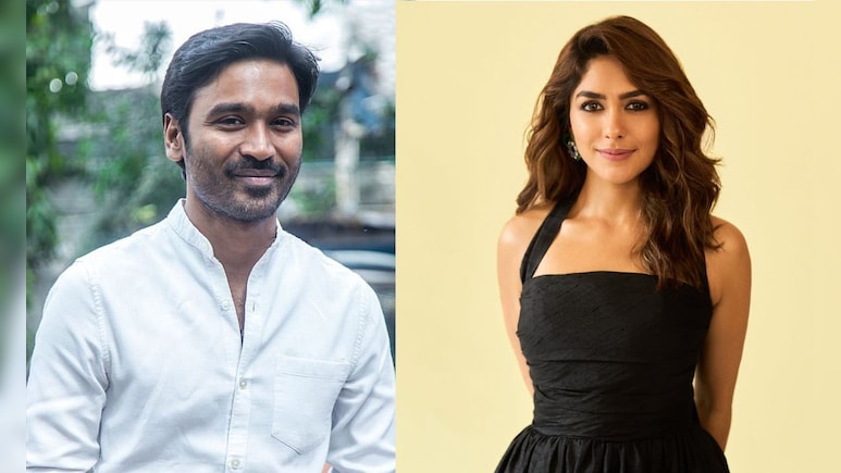 After Divorce From Aishwarya Rajinikanth, Is Dhanush Dating Mrunal Thakur?