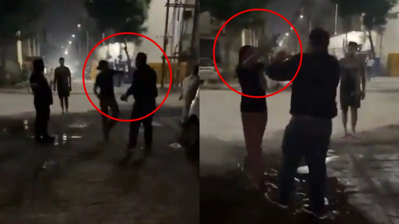वीडियो बनाती रहो... गाजियाबाद में डॉग लवर महिला से मारपीट, खाना खिलाने पर ताबड़तोड़ जड़े थप्पड़