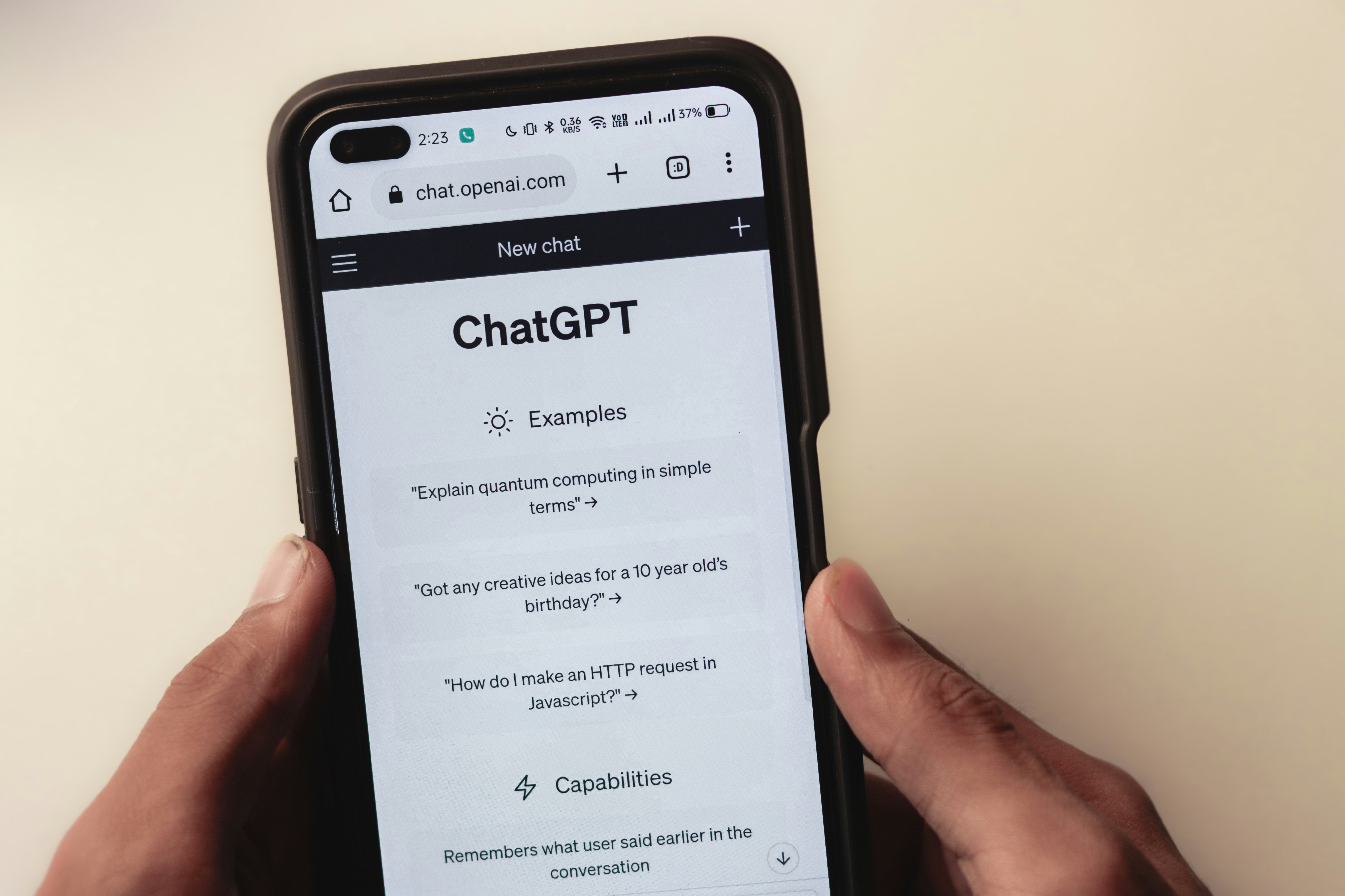 We Asked ChatGPT For A Weight Loss Plan. An Expert Fact-Checks It