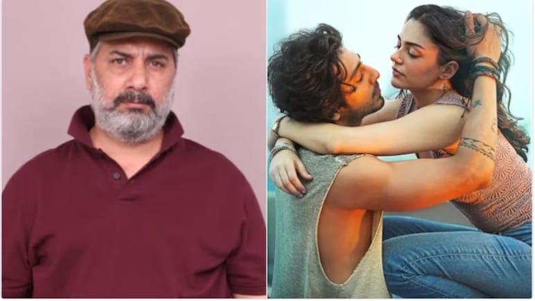 'सैयारा'के वायरल प्रमोशनल वीडियो पर बोले वरुण बडोला- ' जो लोग चूड़ियां तोड़ रहे थे और छातियां पीट रहे थे...' 'सैयारा'के वायरल प्रमोशनल वीडियो पर बोले वरुण बडोला- ' जो लोग चूड़ियां तोड़ रहे थे और छातियां पीट रहे थे...'