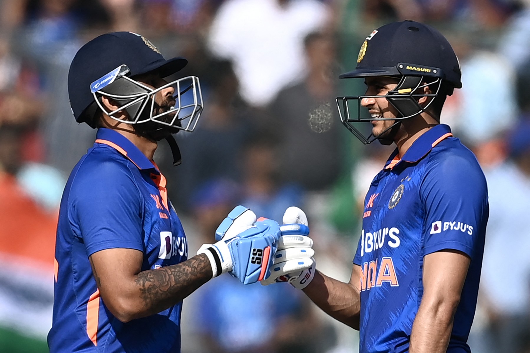 Gill Surprisingly Elevated As Vice-Captain As BCCI Names Asia Cup Squad