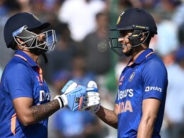 Shubman Gill Surprisingly Elevated As Vice-Captain As BCCI Names Asia Cup 2025 Squad