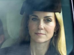 Kate Middleton Debuts Blonde Hair During Family Church Visit Kate Middleton Debuts Blonde Hair During Family Church Visit