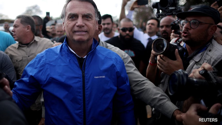 All The Brazi's Ex-President's Men: Jair Bolsonaro's Co-Accused