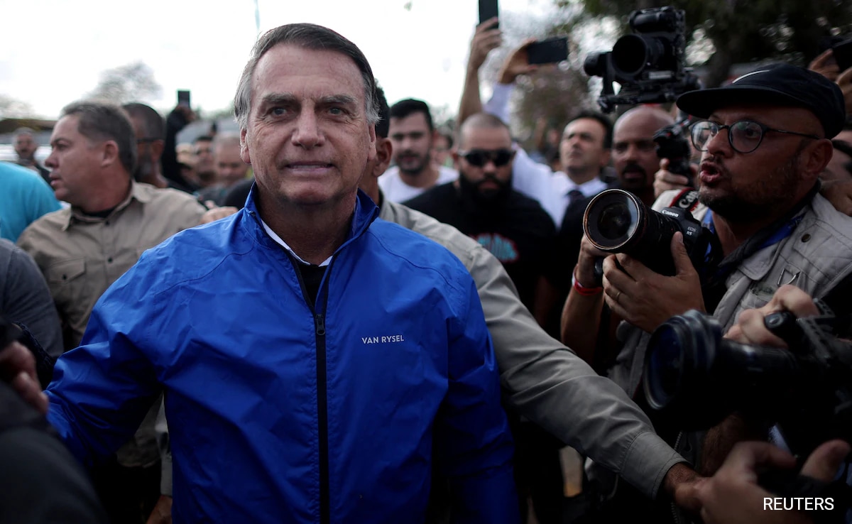 Brazil's Jair Bolsonaro Is Going To Prison. Here Is How He Can Get Out