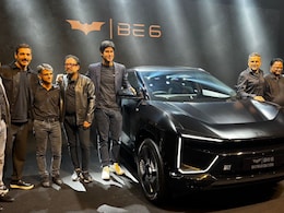 Mahindra BE 6 Batman Edition Looks All Sinister: Full Details Mahindra BE 6 Batman Edition Looks All Sinister: Full Details