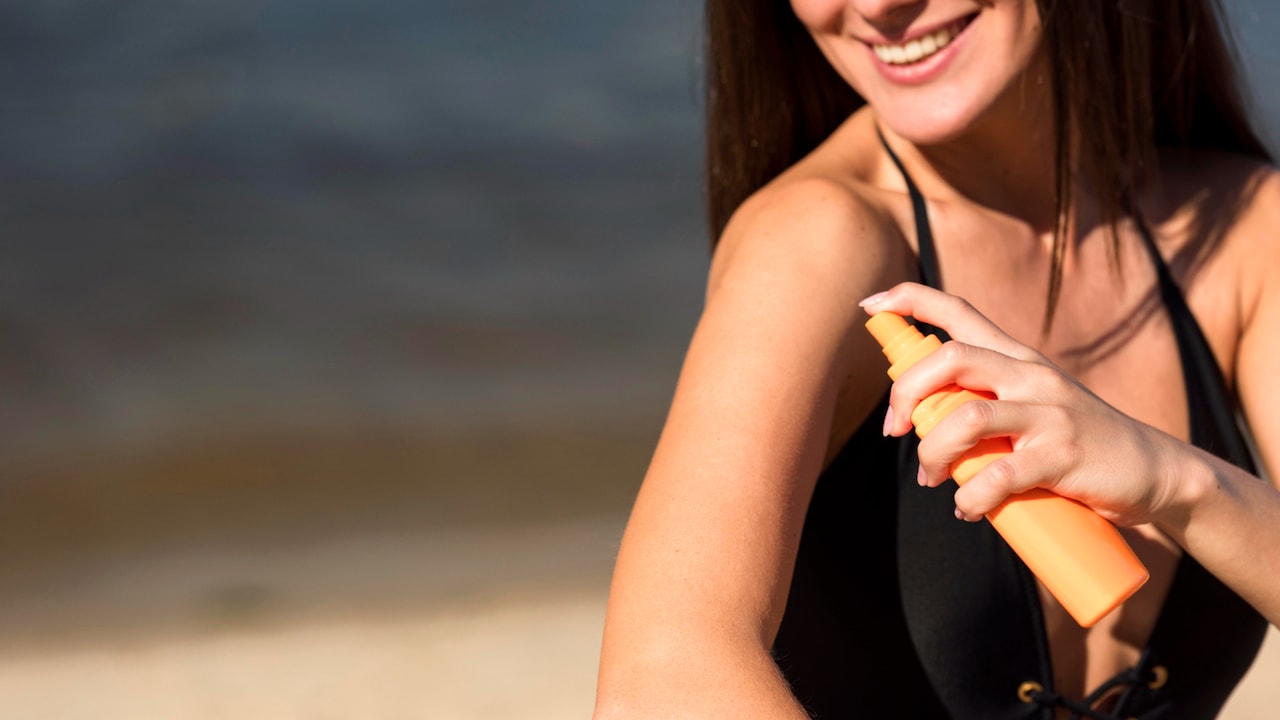 Check the formula to find the best sunscreen for your skin type