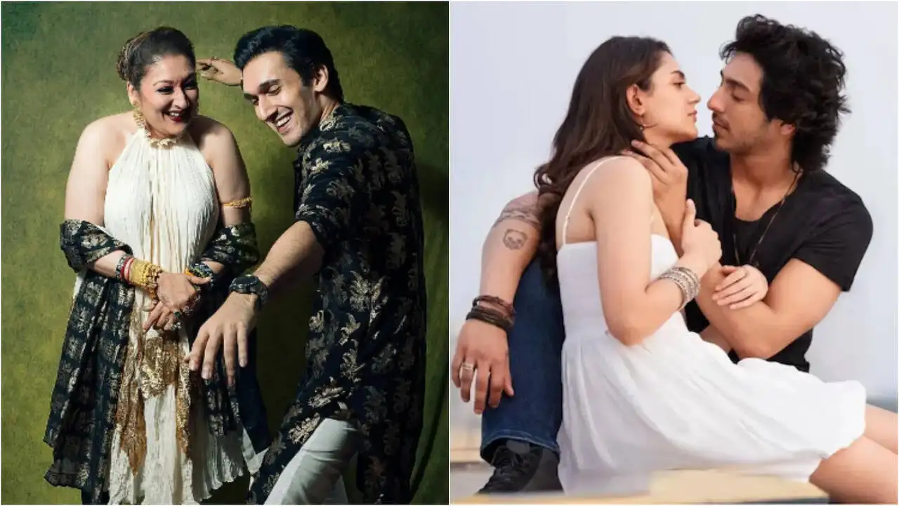 Sunita Ahuja Clarifies <i>Saiyaara</i> Remark About Ahaan Panday: "I Am A Big Fan Of You, <i>Beta</i>"