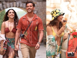 <i>War 2</i>: Hrithik-Kiara's <i>Aavan Jaavan</i> BTS Moments Give A Glimpse Of All The Fun Had Filming It <i>War 2</i>: Hrithik-Kiara's <i>Aavan Jaavan</i> BTS Moments Give A Glimpse Of All The Fun Had Filming It