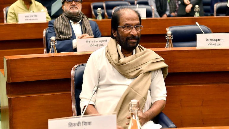 कौन हैं तिरुचि शिवा, जो हो सकते हैं विपक्ष के उपराष्ट्रपति उम्मीदवार, NDA  के सीपी राधाकृष्णन से होगी टक्कर
