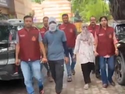 Woman, Boyfriend Kill Husband, Dump Body In Drain, How Cops Traced Them