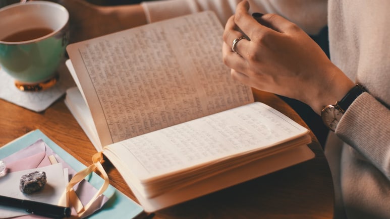 Wellness Coach Recommends Journaling For Physical, Emotional And Spiritual Health